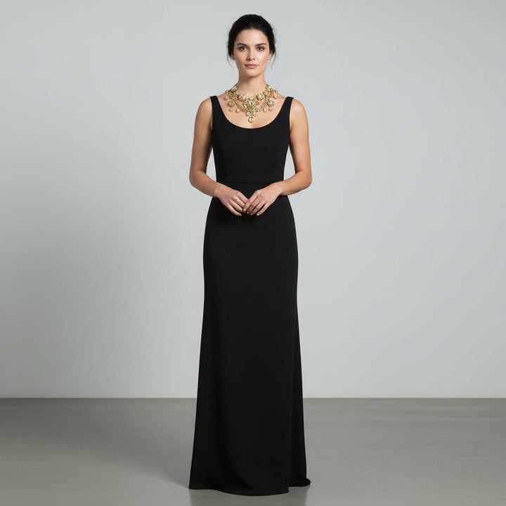 Solar Empress – Citrine Radiance Statement Necklace for Power, Confidence & Cosmic Magnetism - Mountauk