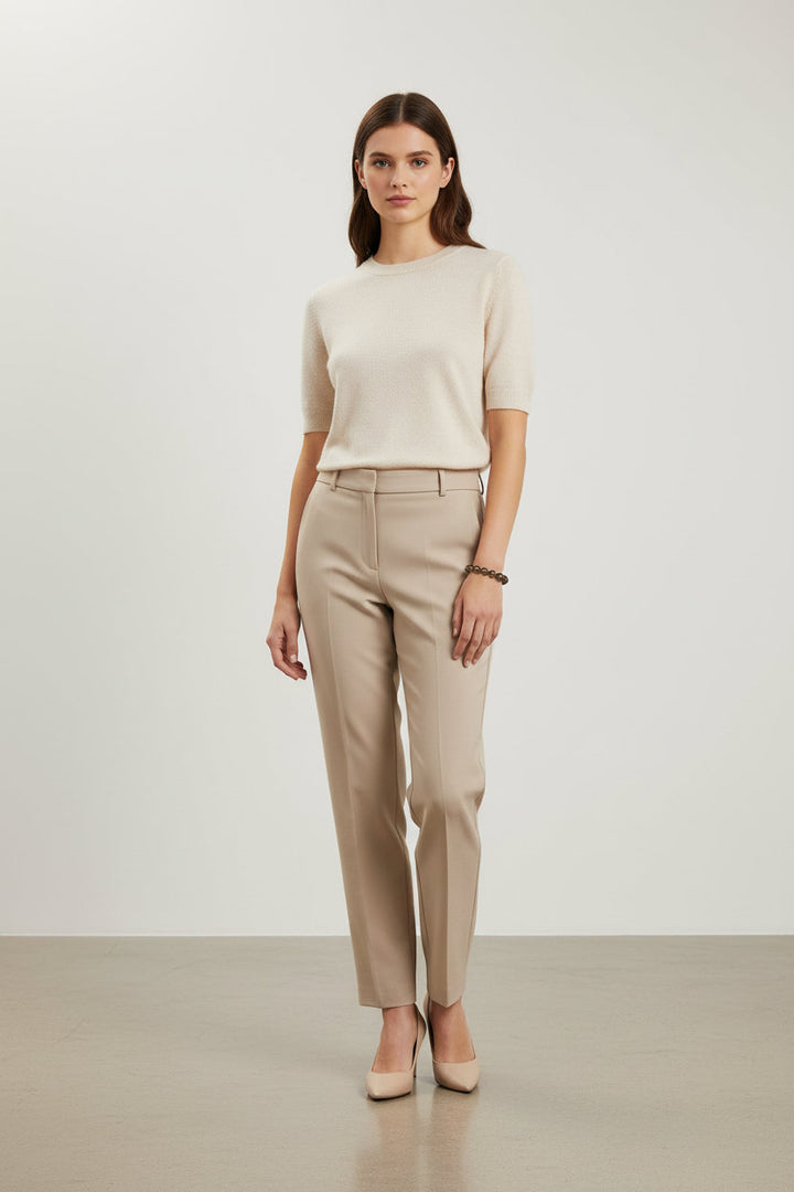 Rooted Clarity – Grade A Smoky Quartz Crystal Bracelet for Grounding, Focus & Energetic Protection - Mountauk