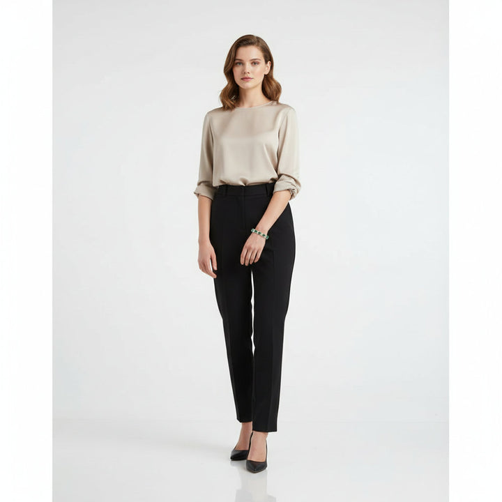 Oval Cubic Zirconia Bracelet for Women: Empowering Confidence and Motivation Gift - Mountauk