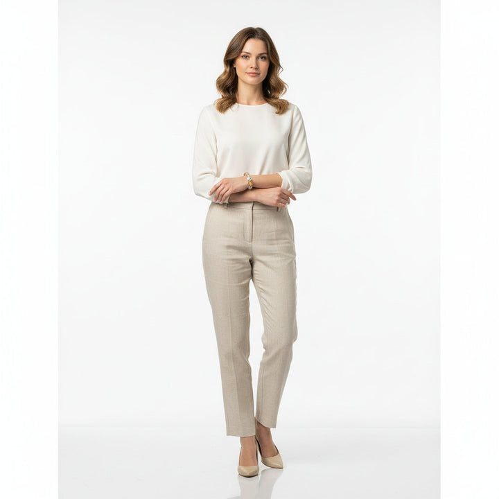 Sweet Clarity – Cube-Cut Citrine & White Crystal Bracelet for Joy, Abundance & Energetic Focus - Mountauk