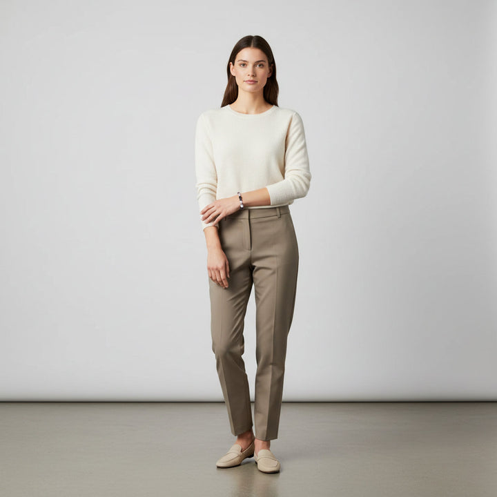 CalmCircuit – 7-Stone Stress Relief Crystal Bracelet for Clarity, Grounding & Peace - Mountauk