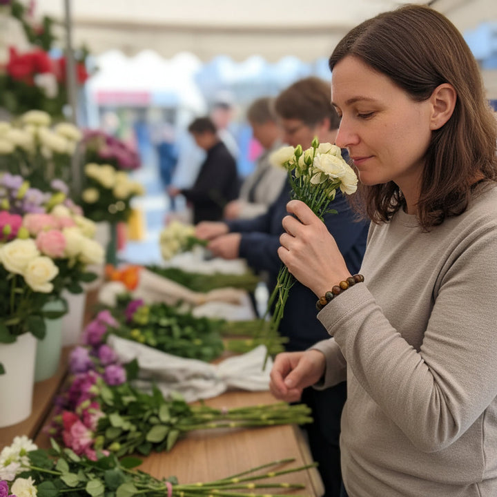 Urban Sentinel – Tiger Eye & Picasso Jasper Bracelet for Strength, Focus & Energetic Protection - Mountauk