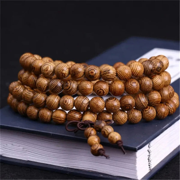 Dharma Sandalwood Buddhist Meditation Beads