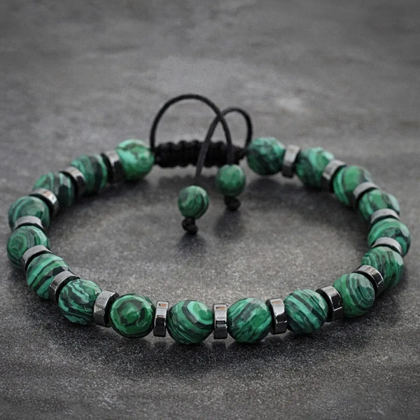 The Elemental Harmony Bracelet