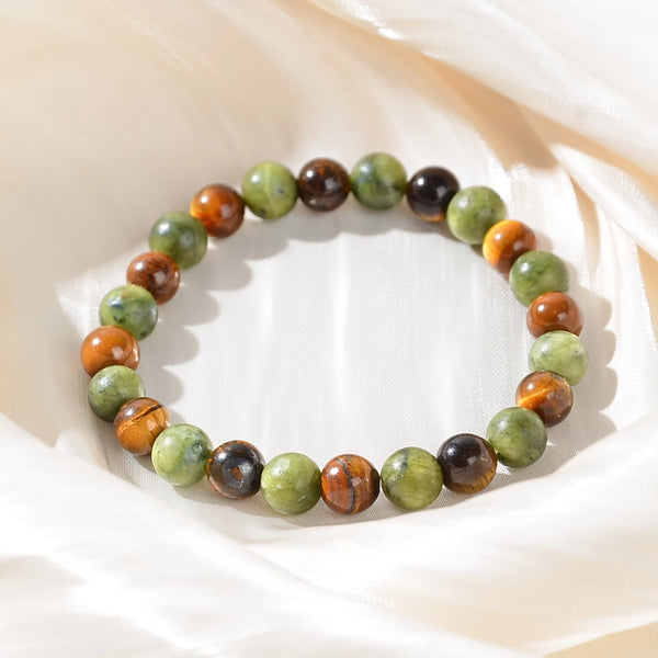 Prosperity & Strength Healing Bracelet